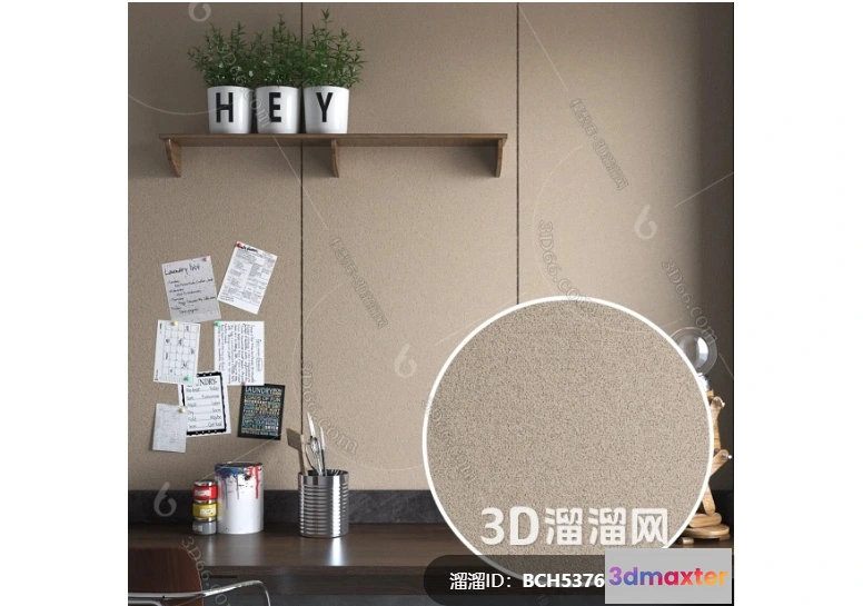 1145620 - MATERIAL - TEXTURES - POLYWOOD - 0002