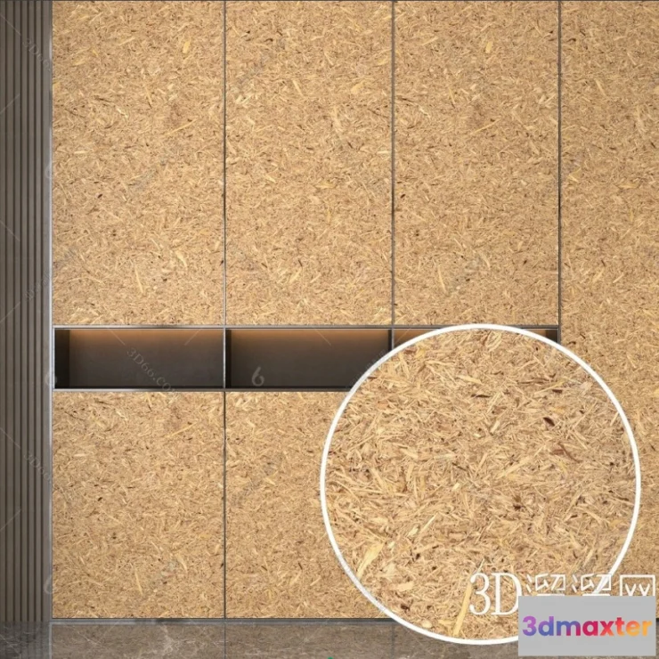 1145622 - MATERIAL - TEXTURES - POLYWOOD - 0003