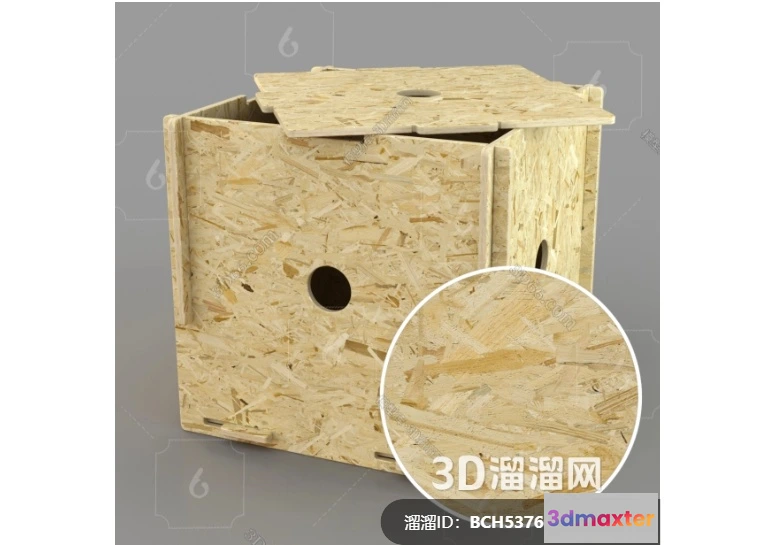 1145626 - MATERIAL - TEXTURES - POLYWOOD - 0005