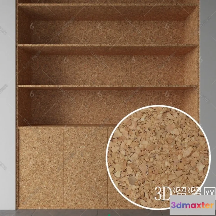 1145642 - MATERIAL - TEXTURES - POLYWOOD - 0013