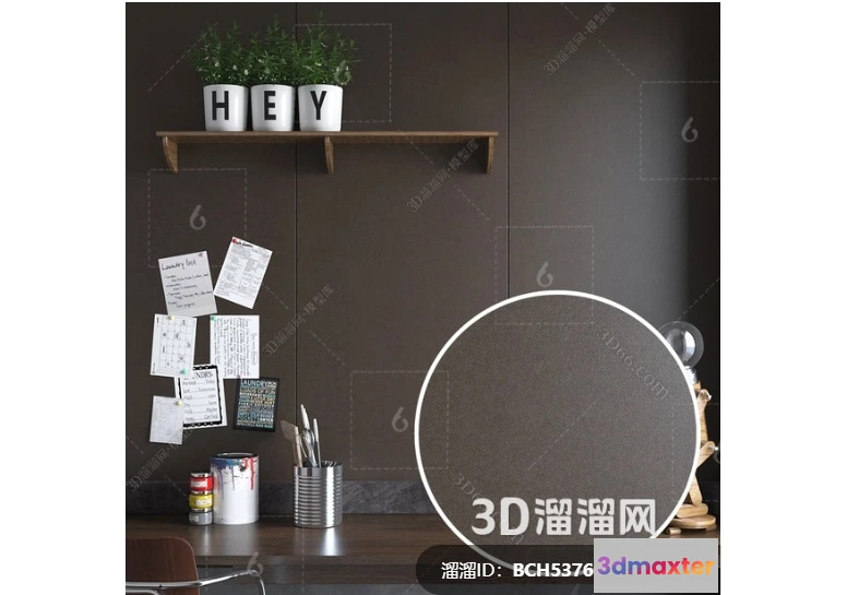 1145666 - MATERIAL - TEXTURES - POLYWOOD - 0025