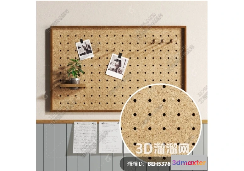 1145668 - MATERIAL - TEXTURES - POLYWOOD - 0026