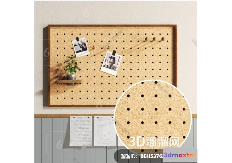 1145670 - MATERIAL - TEXTURES - POLYWOOD - 0027