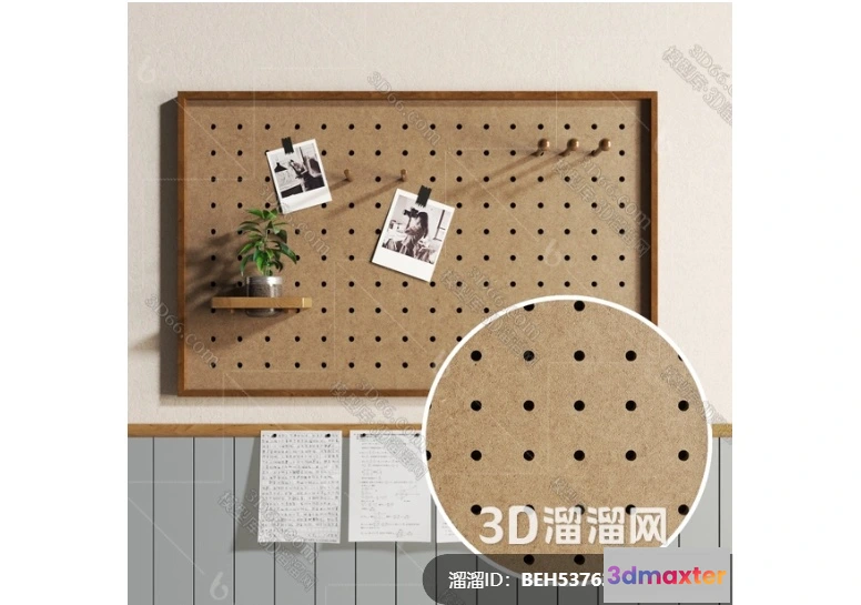 1145674 - MATERIAL - TEXTURES - POLYWOOD - 0029