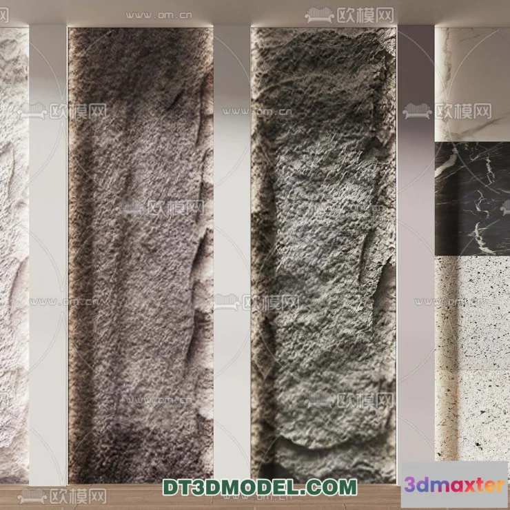 1151248 - MATERIAL - TEXTURES - ROCK WALL - 0003