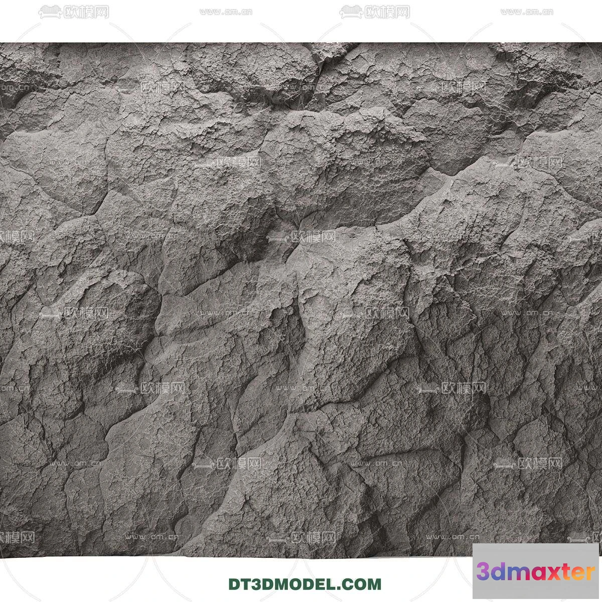 1151266 - MATERIAL - TEXTURES - ROCK WALL - 0012