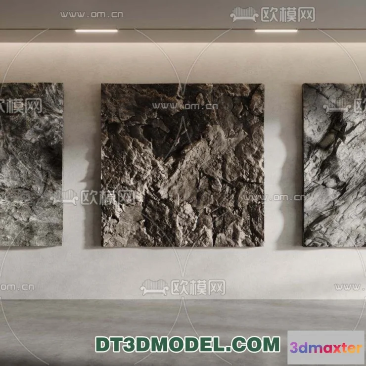 1151272 - MATERIAL - TEXTURES - ROCK WALL - 0015