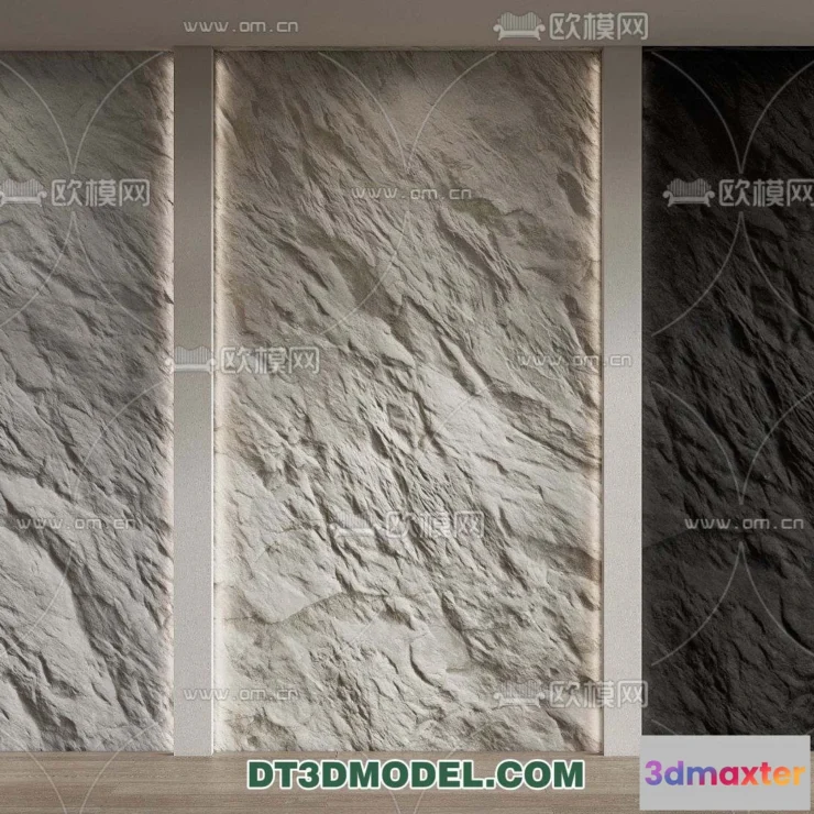 1151274 - MATERIAL - TEXTURES - ROCK WALL - 0016