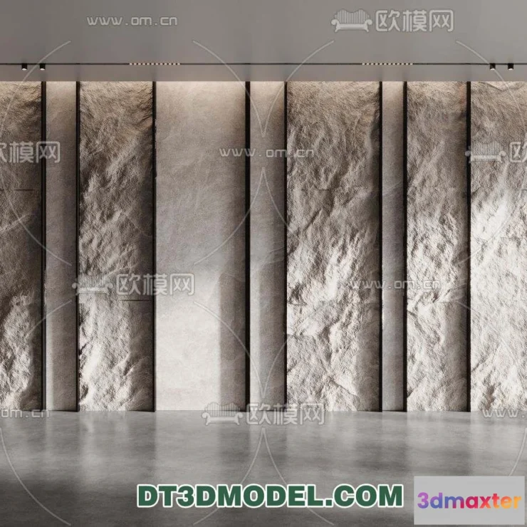 1151282 - MATERIAL - TEXTURES - ROCK WALL - 0020