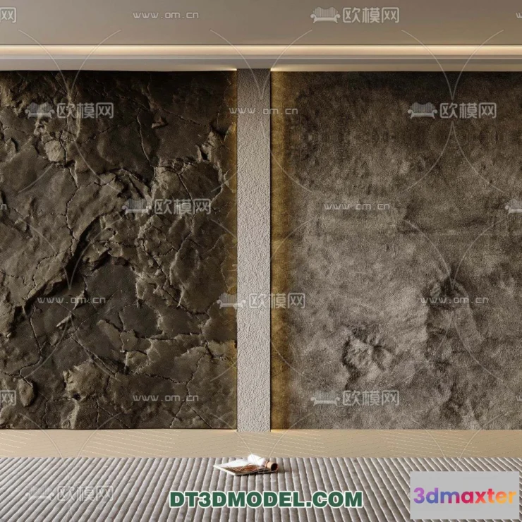 1151286 - MATERIAL - TEXTURES - ROCK WALL - 0022