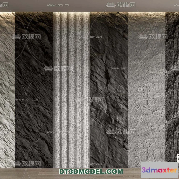 1151298 - MATERIAL - TEXTURES - ROCK WALL - 0028