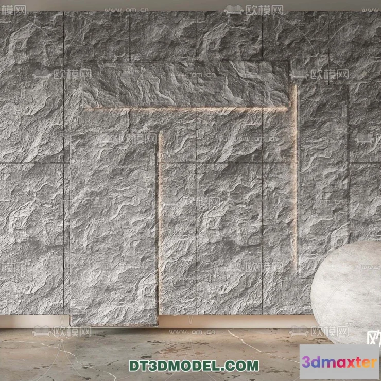 1151302 - MATERIAL - TEXTURES - ROCK WALL - 0030