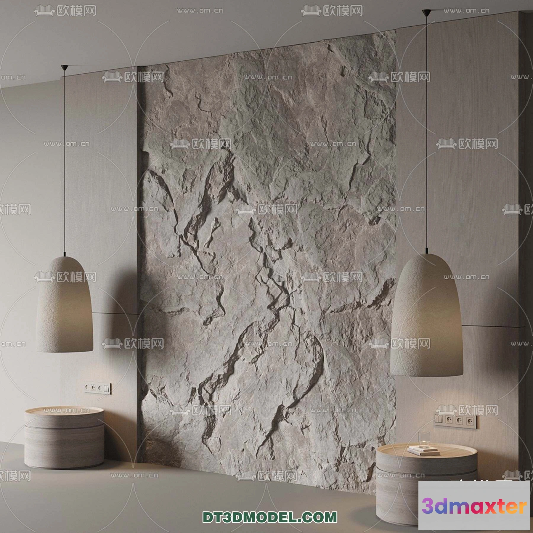 1151324 - MATERIAL - TEXTURES - ROCK WALL - 0041