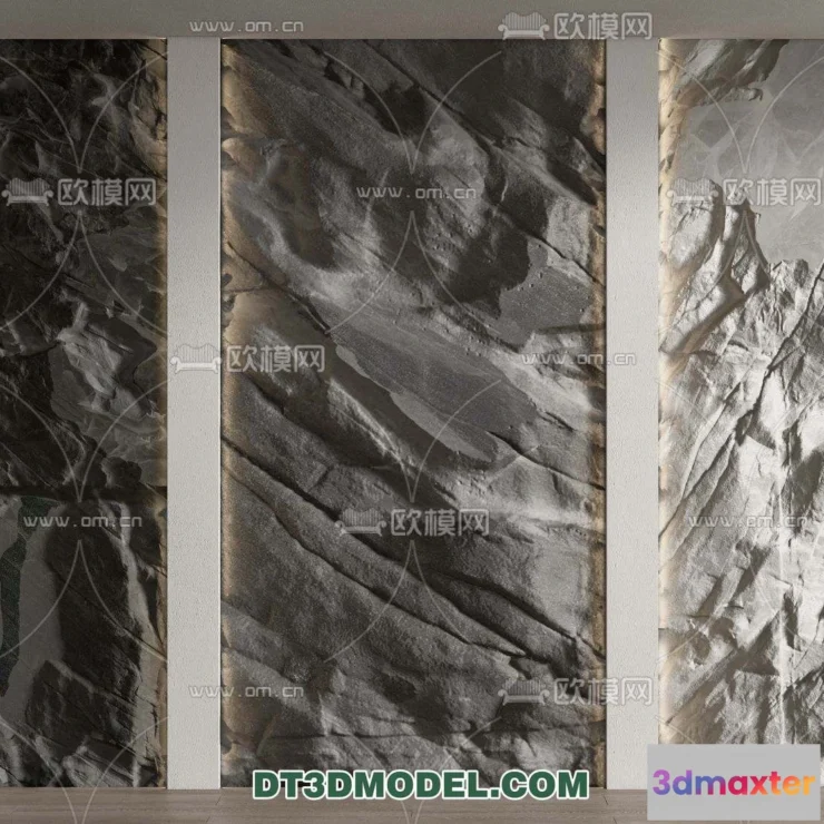1151330 - MATERIAL - TEXTURES - ROCK WALL - 0044