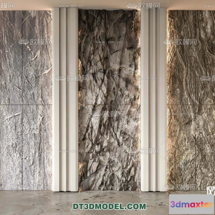 1151332 - MATERIAL - TEXTURES - ROCK WALL - 0045