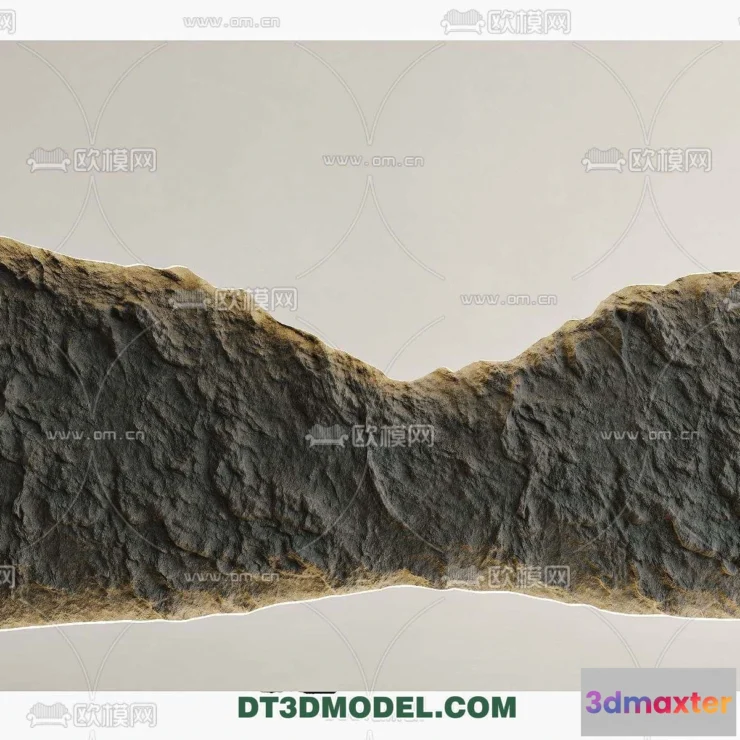 1151338 - MATERIAL - TEXTURES - ROCK WALL - 0048