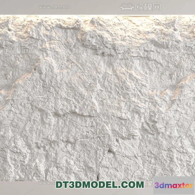 1151340 - MATERIAL - TEXTURES - ROCK WALL - 0049