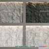 1151342 - MATERIAL - TEXTURES - ROCK WALL - 0050
