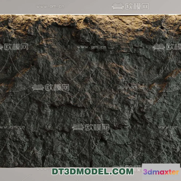 1151344 - MATERIAL - TEXTURES - ROCK WALL - 0051