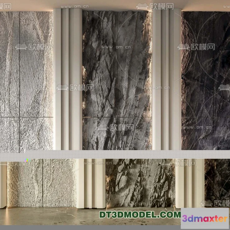 1151346 - MATERIAL - TEXTURES - ROCK WALL - 0052