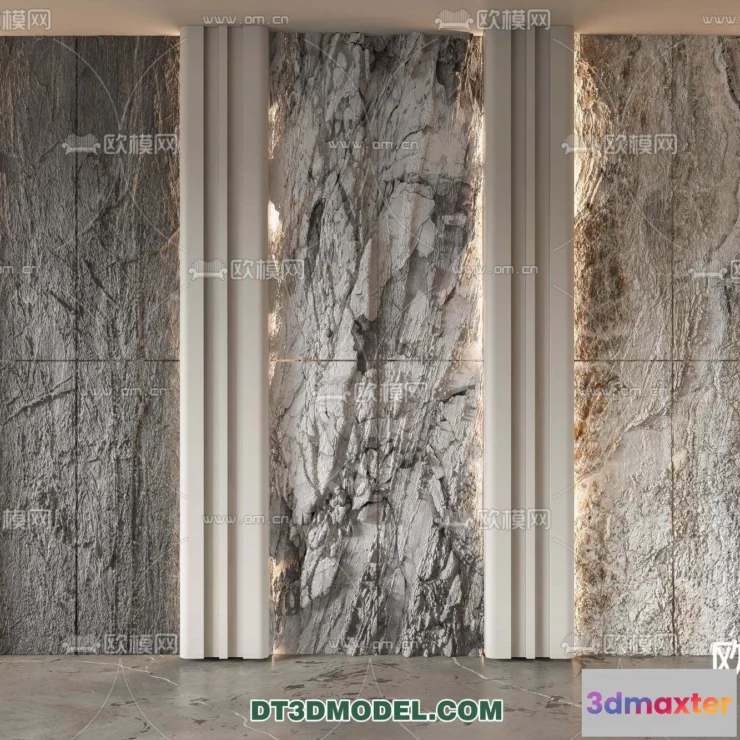 1151348 - MATERIAL - TEXTURES - ROCK WALL - 0053