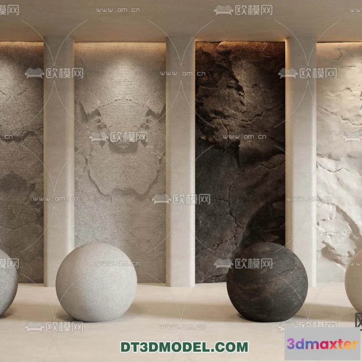 1151356 - MATERIAL - TEXTURES - ROCK WALL - 0057