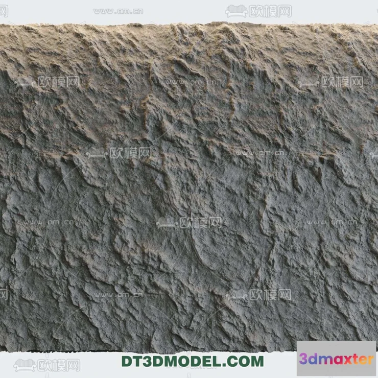 1151368 - MATERIAL - TEXTURES - ROCK WALL - 0063
