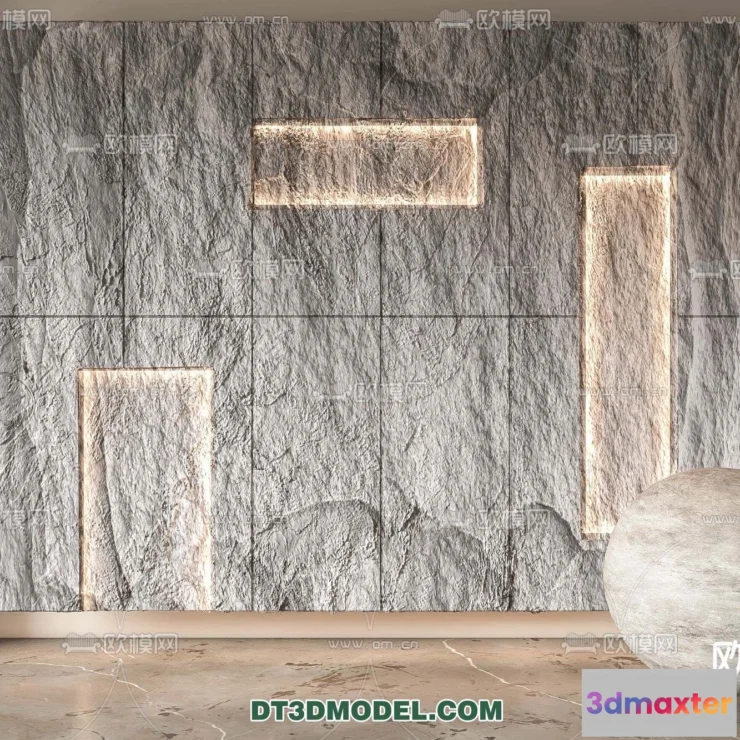 1151376 - MATERIAL - TEXTURES - ROCK WALL - 0067