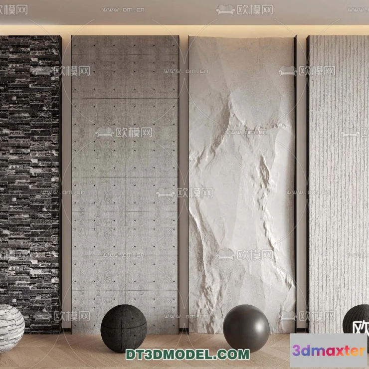 1151382 - MATERIAL - TEXTURES - ROCK WALL - 0070