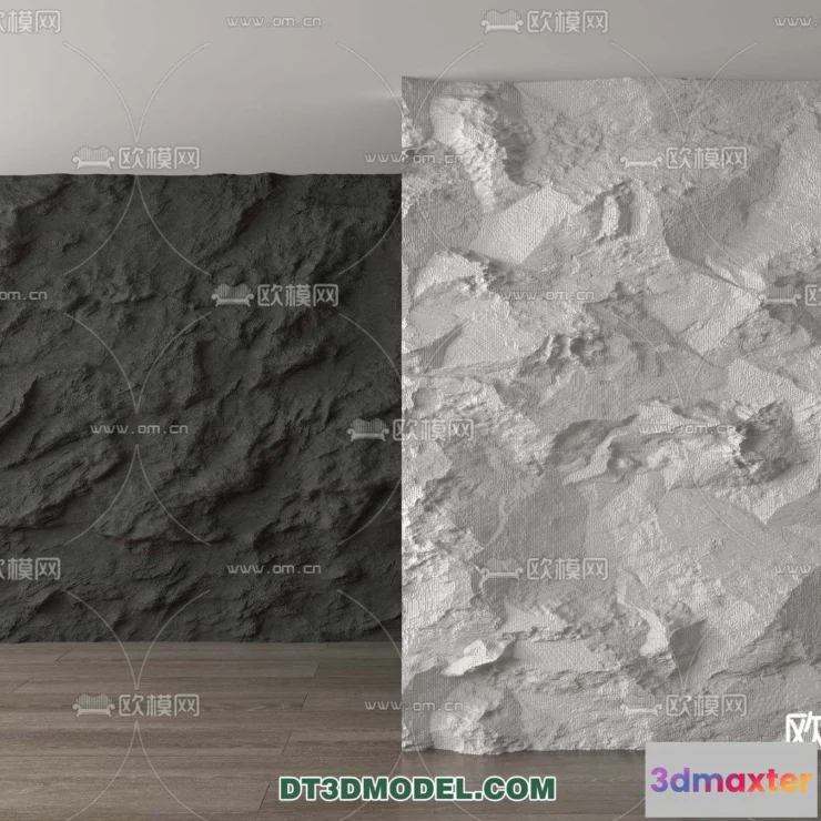 1151388 - MATERIAL - TEXTURES - ROCK WALL - 0073