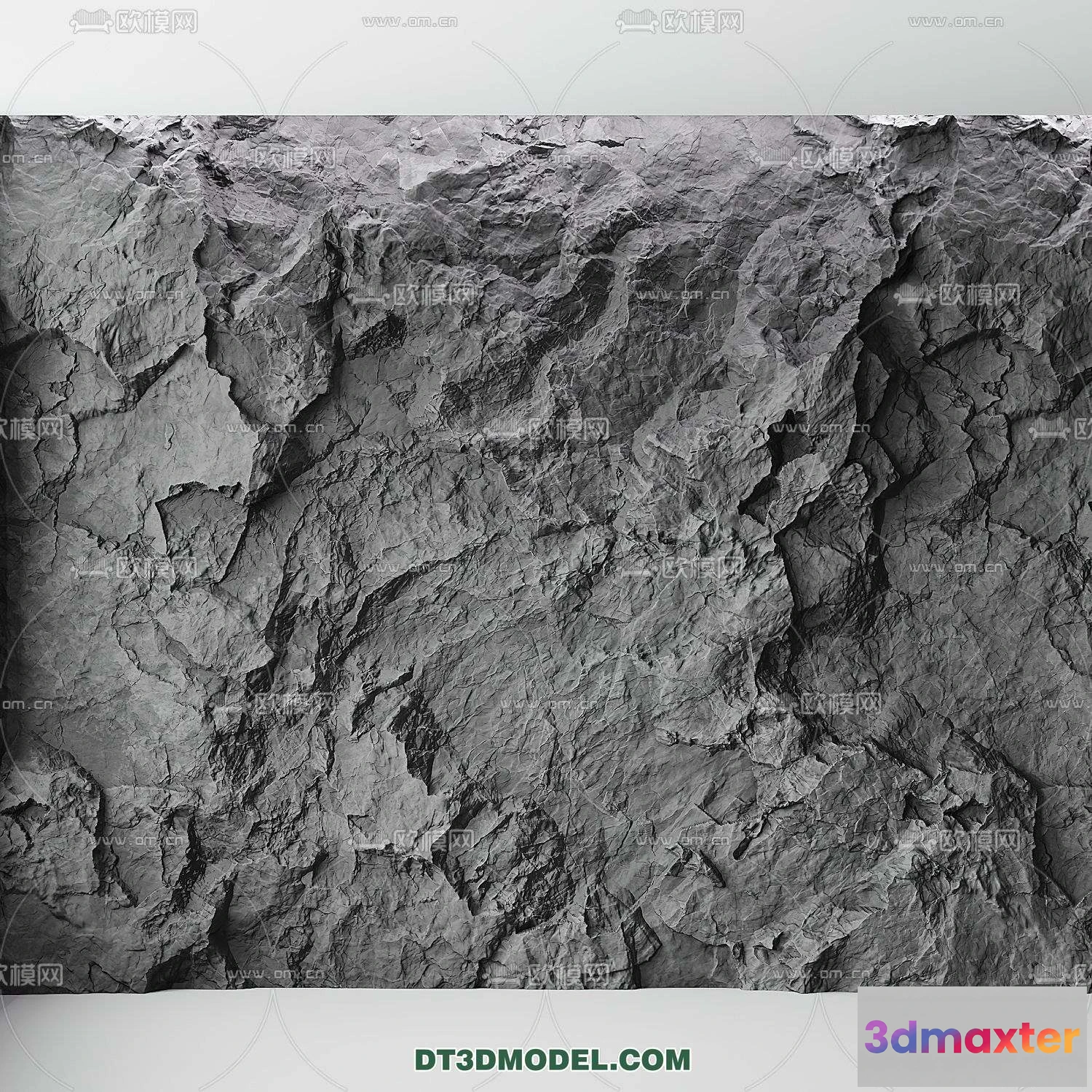 1151390 - MATERIAL - TEXTURES - ROCK WALL - 0074