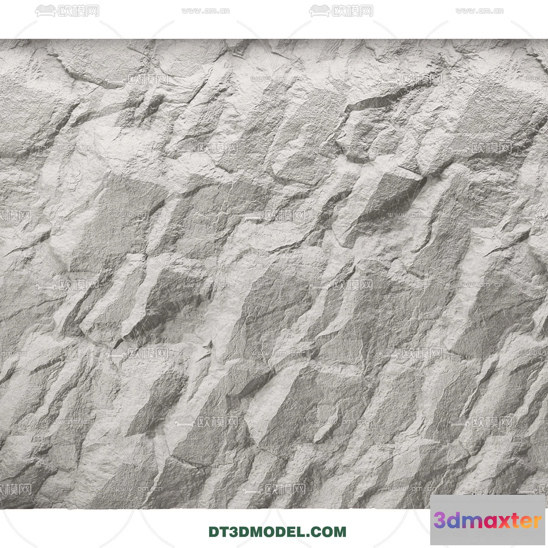 1151394 - MATERIAL - TEXTURES - ROCK WALL - 0076