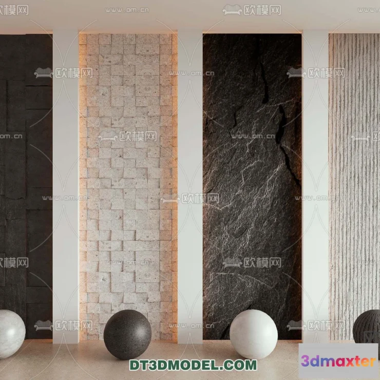 1151396 - MATERIAL - TEXTURES - ROCK WALL - 0077