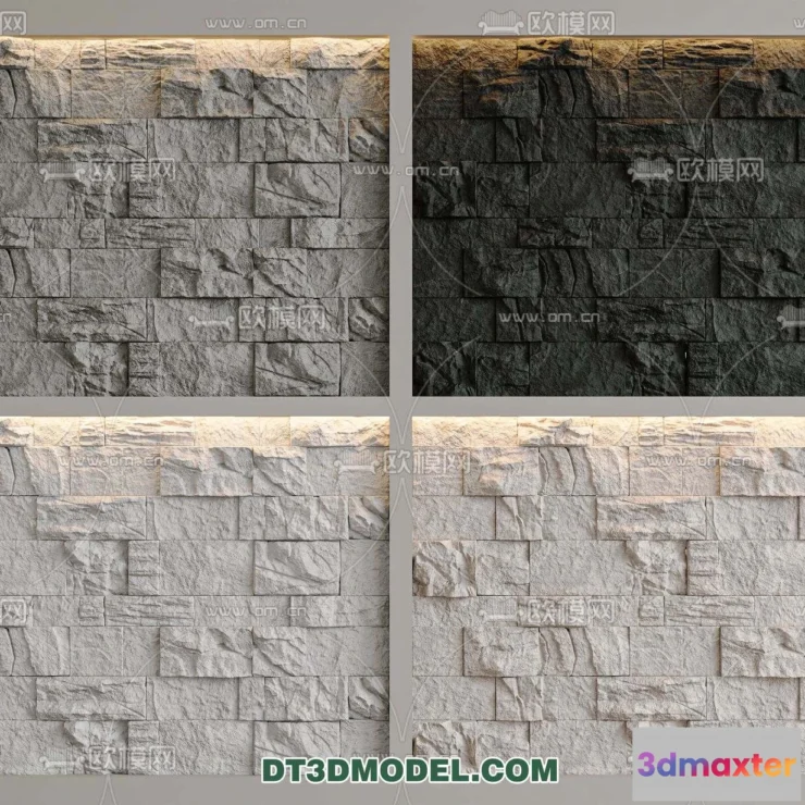 1151398 - MATERIAL - TEXTURES - ROCK WALL - 0078