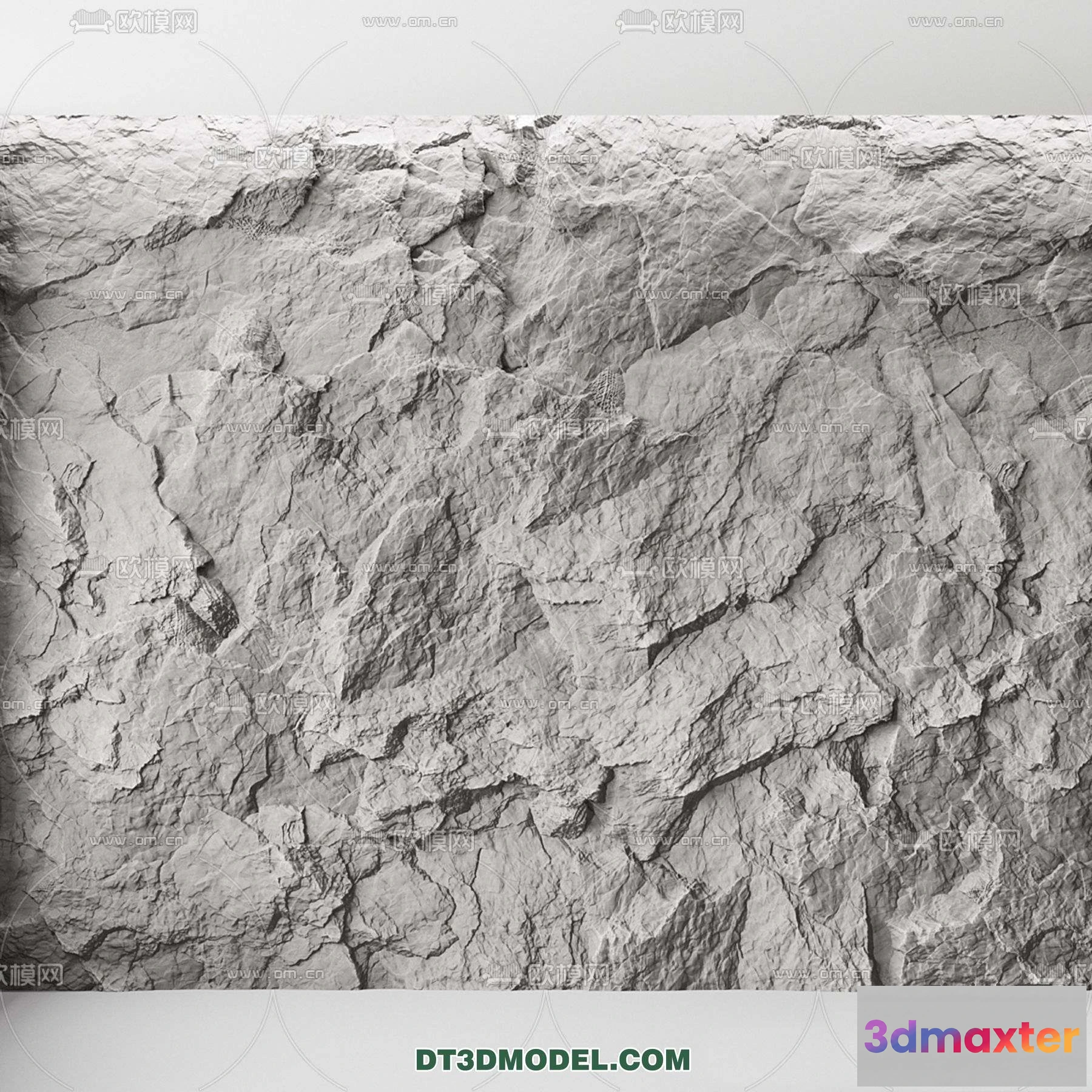 1151400 - MATERIAL - TEXTURES - ROCK WALL - 0079