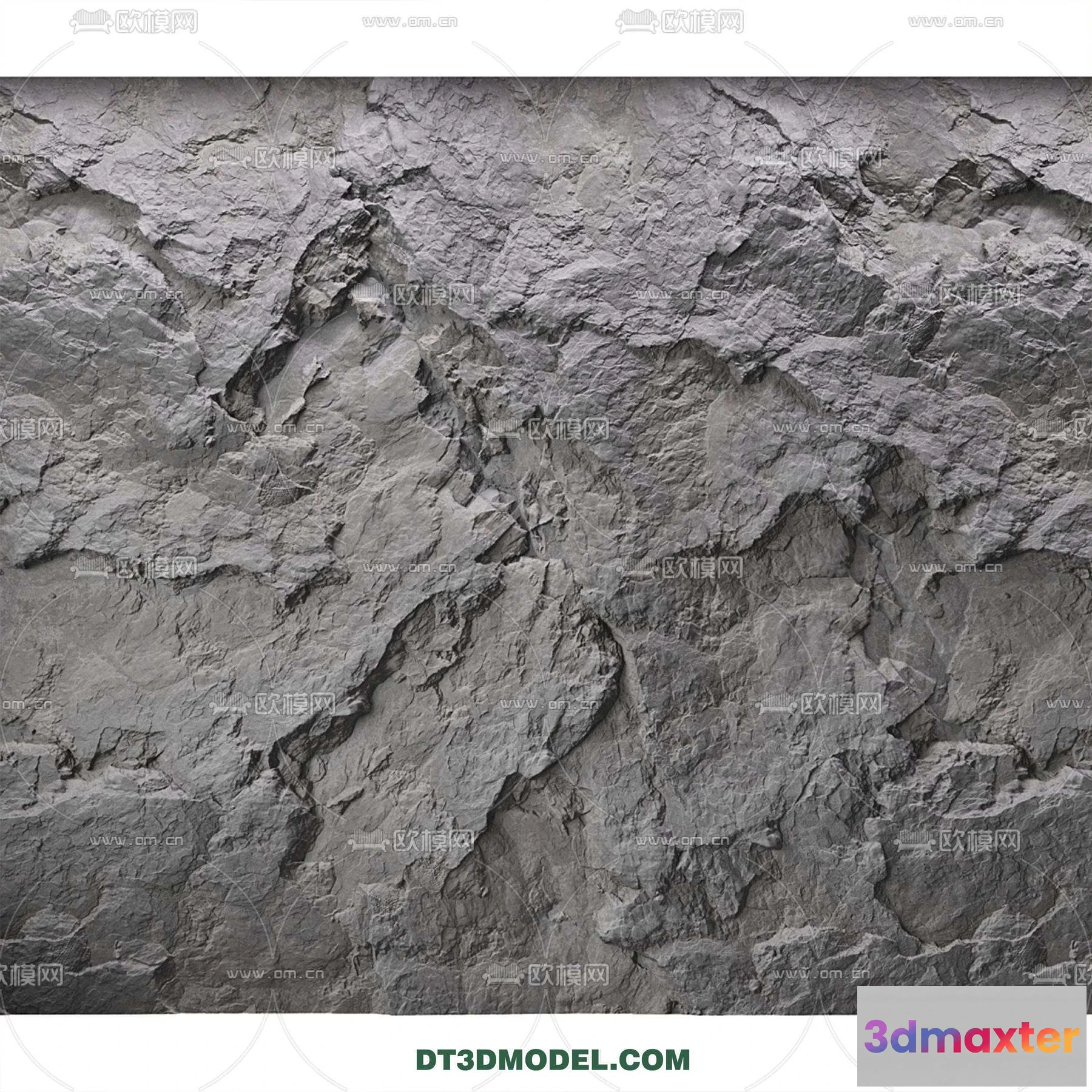 1151404 - MATERIAL - TEXTURES - ROCK WALL - 0081