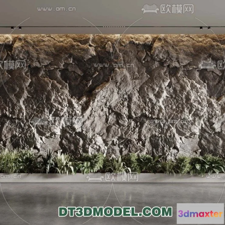 1151408 - MATERIAL - TEXTURES - ROCK WALL - 0083