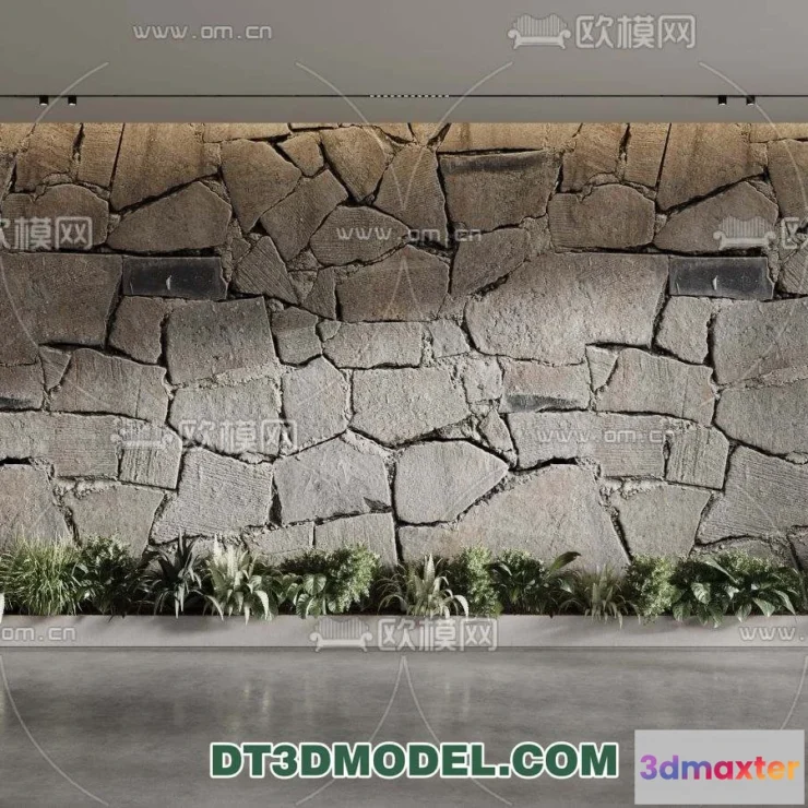 1151412 - MATERIAL - TEXTURES - ROCK WALL - 0085