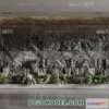 1151428 - MATERIAL - TEXTURES - ROCK WALL - 0093