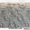 1151436 - MATERIAL - TEXTURES - ROCK WALL - 0097