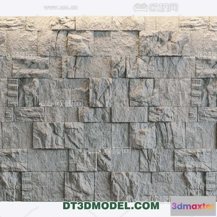 1151436 - MATERIAL - TEXTURES - ROCK WALL - 0097