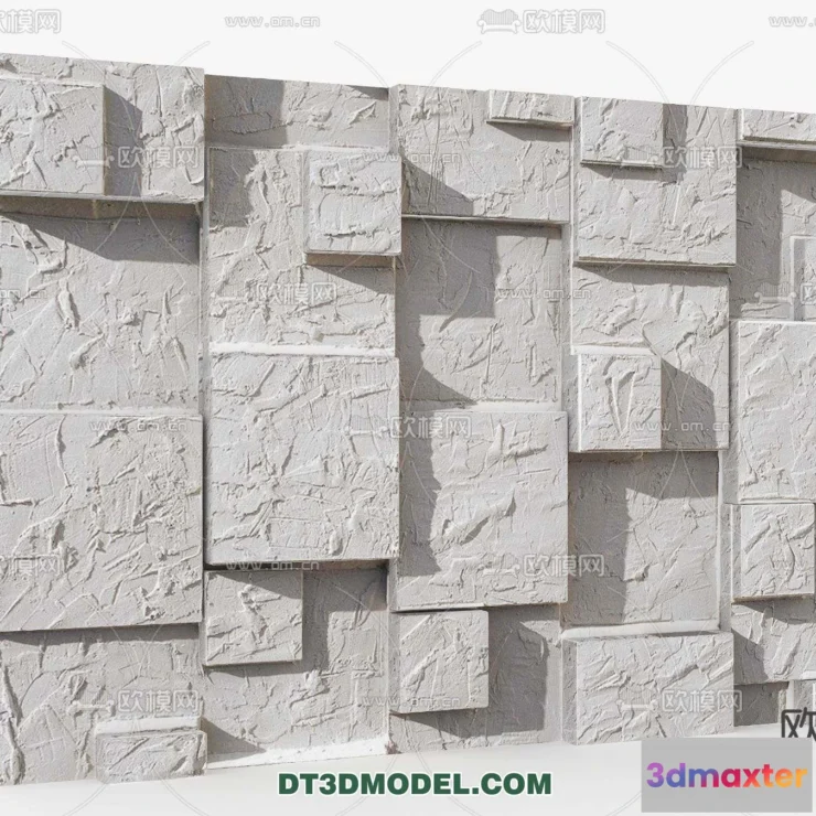 1151438 - MATERIAL - TEXTURES - ROCK WALL - 0098