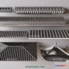 1390672 - Tile Roof 3D Models - Chinese Style - 047 3D Max