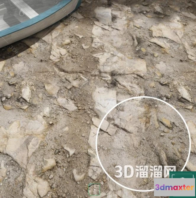 1150952 - MATERIAL - TEXTURES - STONE - 0005