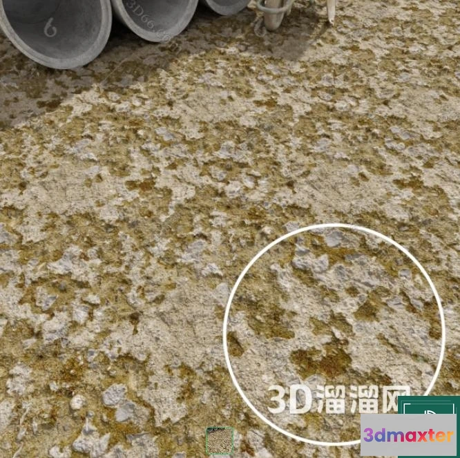 1150956 - MATERIAL - TEXTURES - STONE - 0007