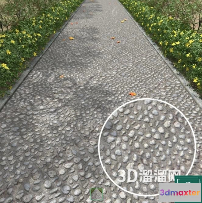 1150960 - MATERIAL - TEXTURES - STONE - 0009