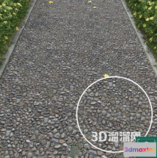 1150980 - MATERIAL - TEXTURES - STONE - 0019