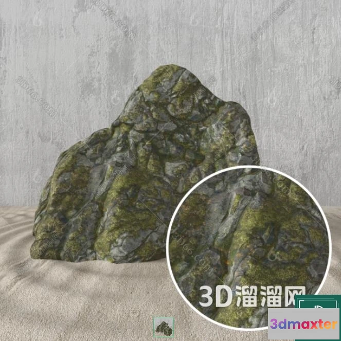 1150984 - MATERIAL - TEXTURES - STONE - 0021