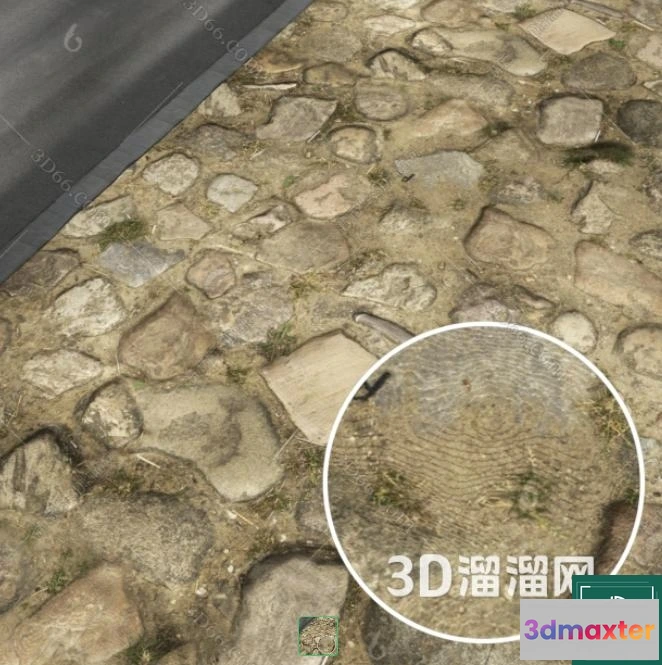 1150988 - MATERIAL - TEXTURES - STONE - 0023