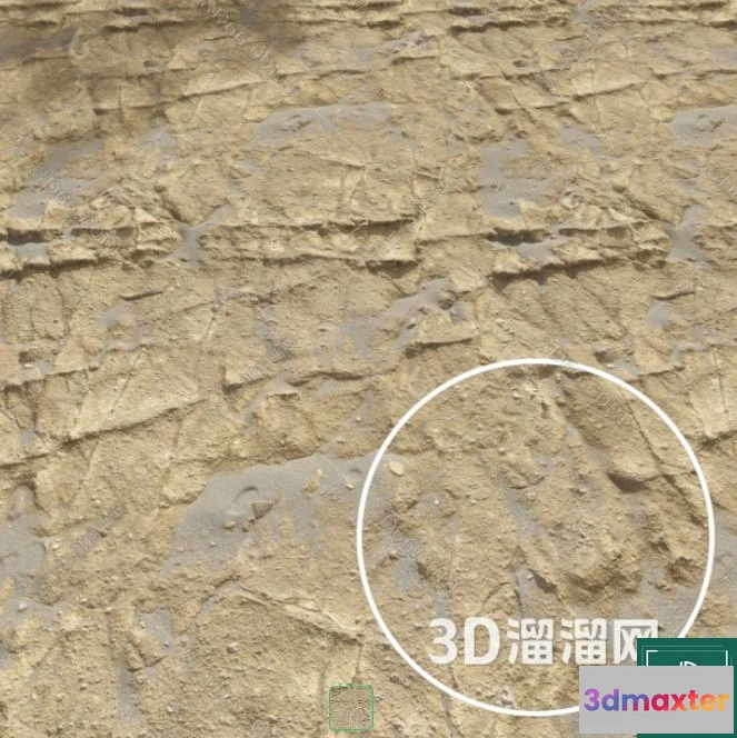 1150992 - MATERIAL - TEXTURES - STONE - 0025